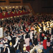 Prinzenproklamation Bonn (08.01.10)